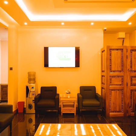 Kije Place Hotel نيروبي المظهر الخارجي الصورة