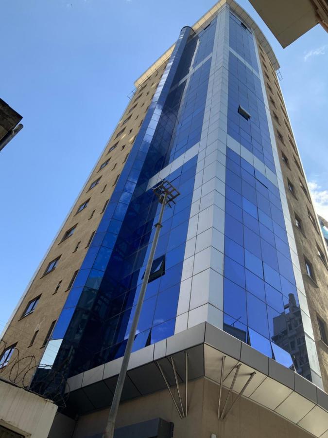 Kije Place Hotel نيروبي المظهر الخارجي الصورة