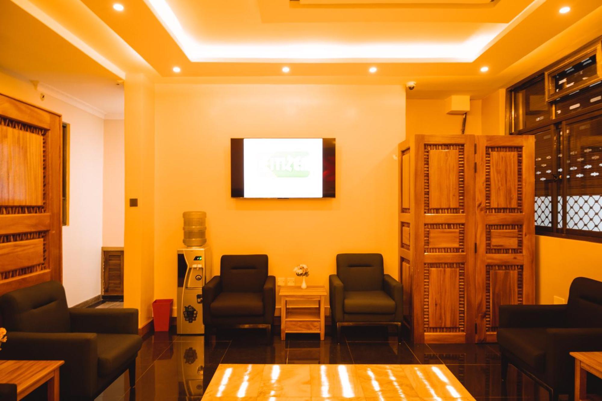 Kije Place Hotel نيروبي المظهر الخارجي الصورة