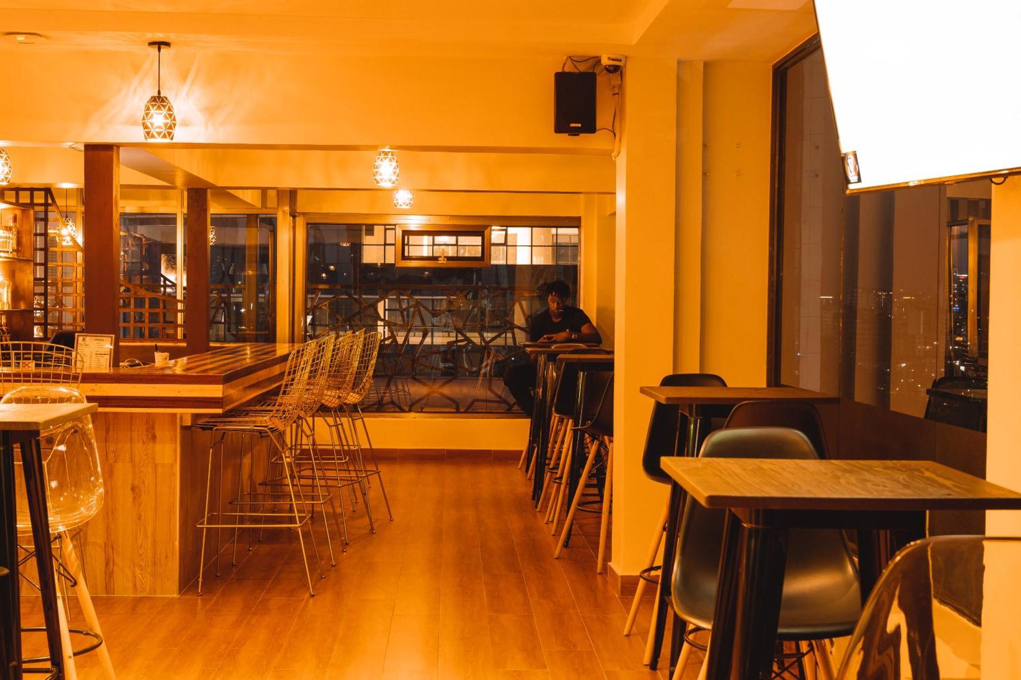 Kije Place Hotel نيروبي المظهر الخارجي الصورة