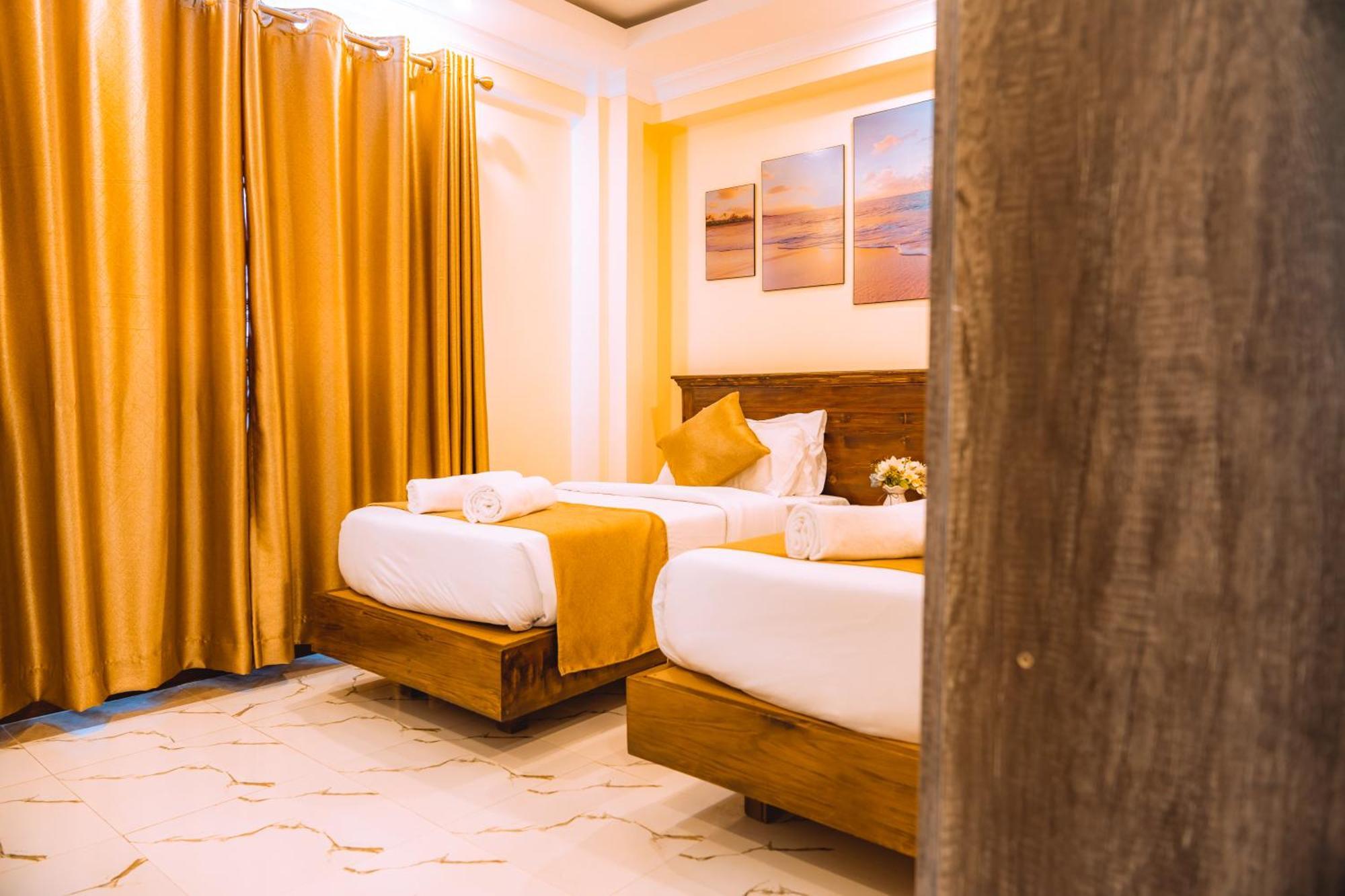 Kije Place Hotel نيروبي المظهر الخارجي الصورة