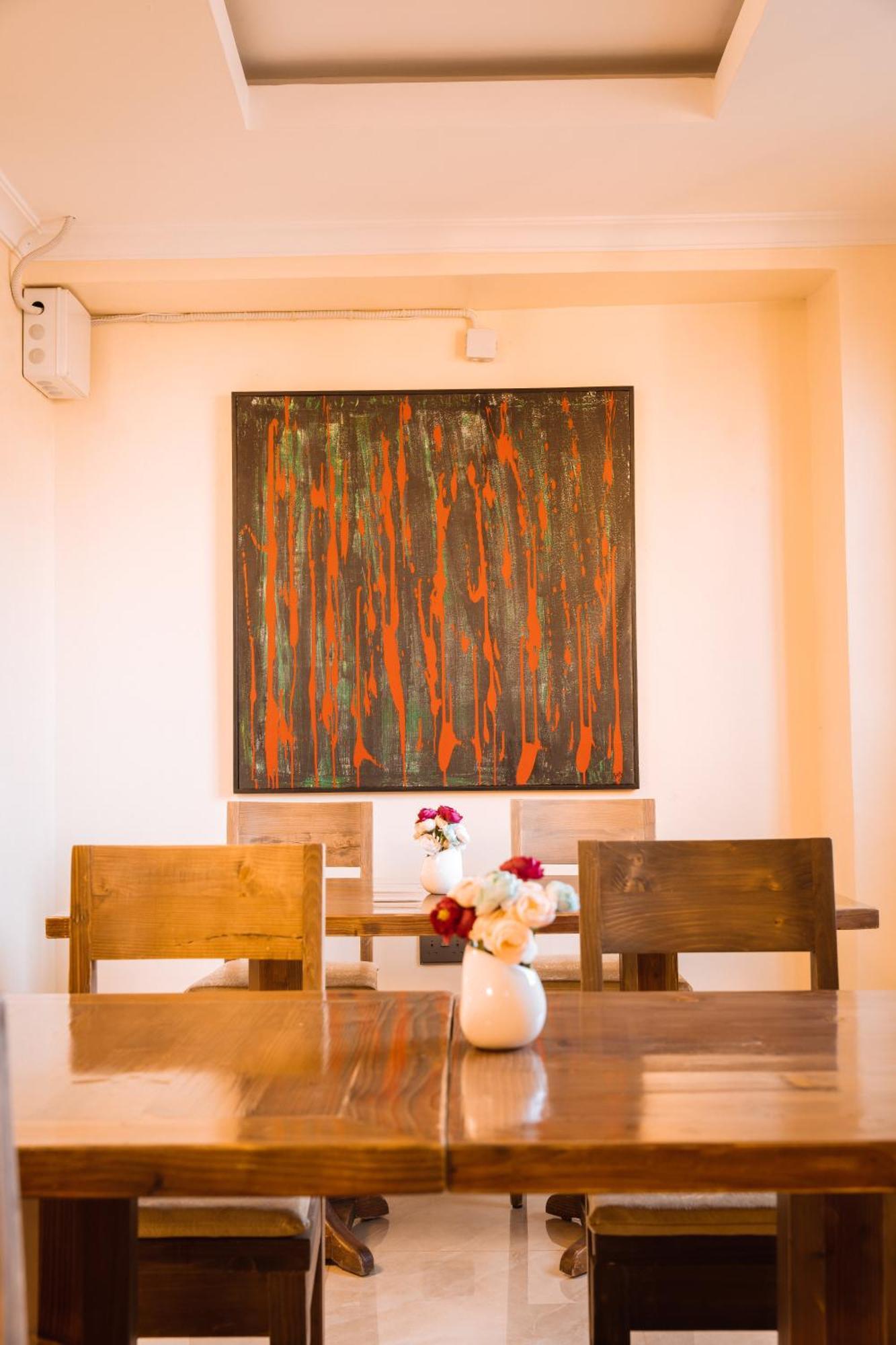 Kije Place Hotel نيروبي المظهر الخارجي الصورة