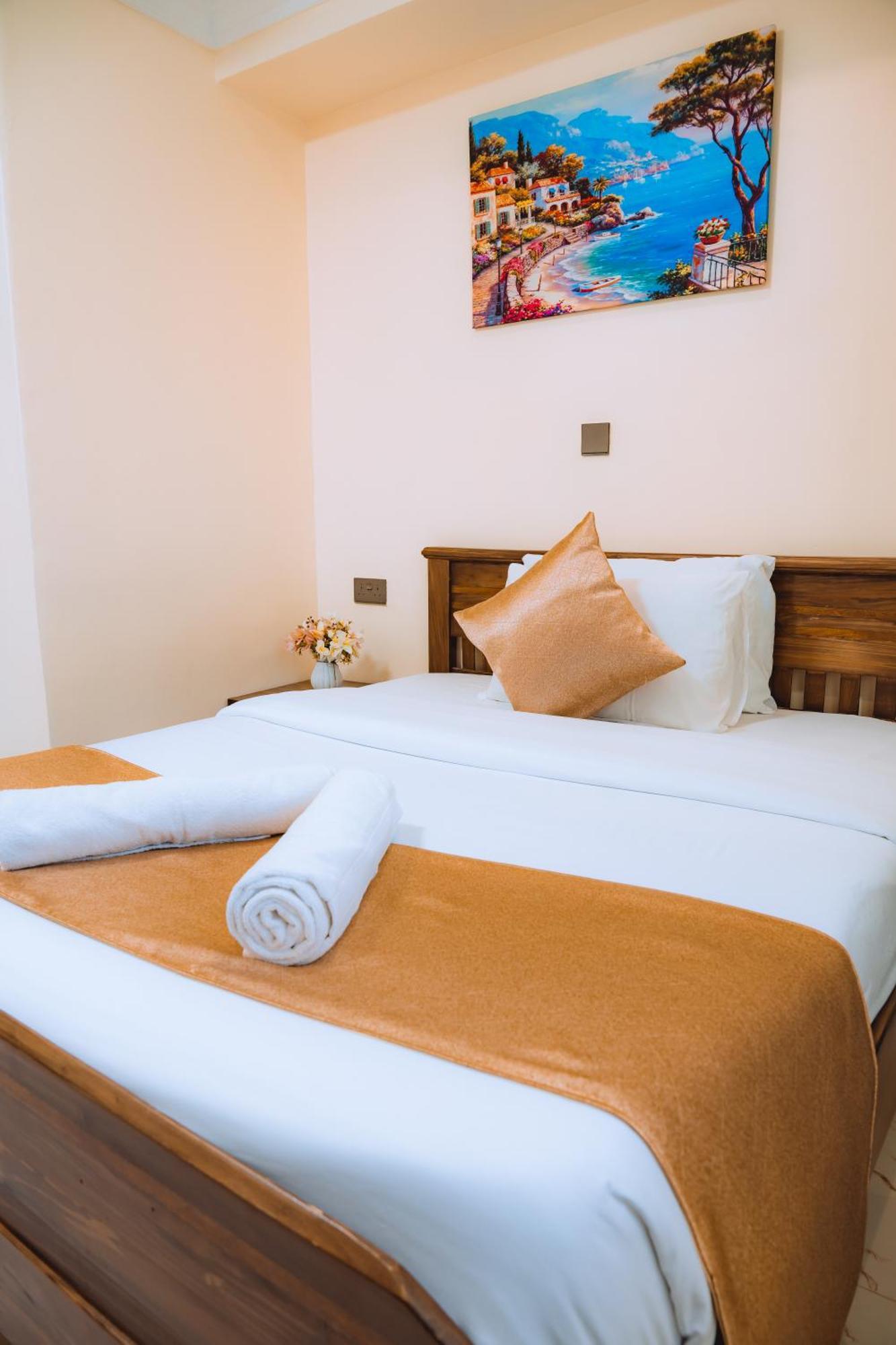 Kije Place Hotel نيروبي المظهر الخارجي الصورة