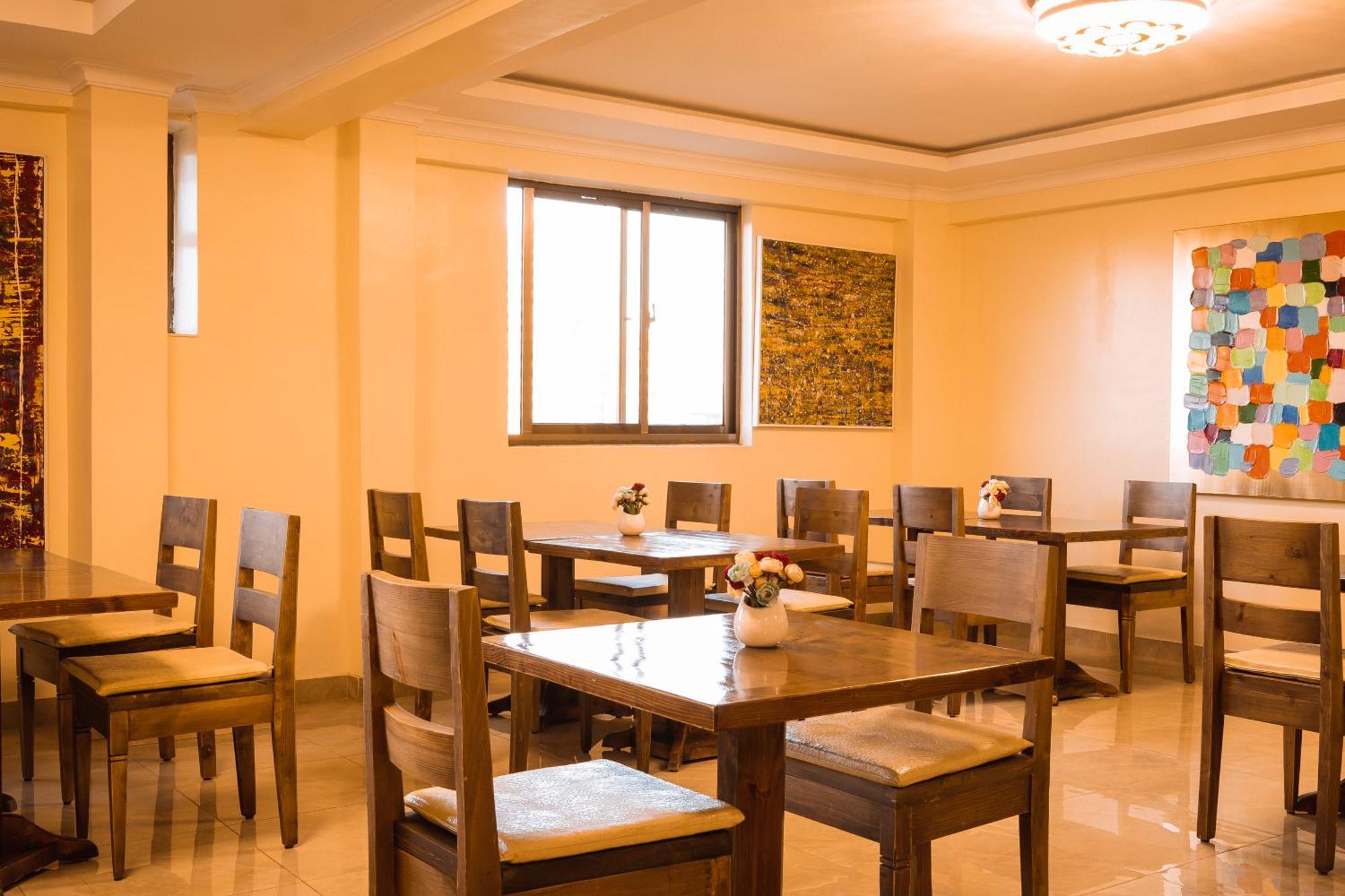 Kije Place Hotel نيروبي المظهر الخارجي الصورة
