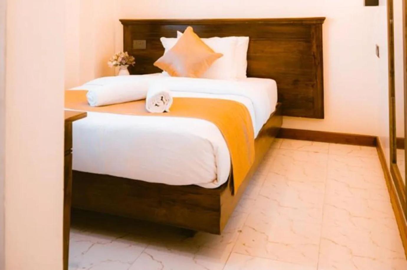 Kije Place Hotel نيروبي المظهر الخارجي الصورة